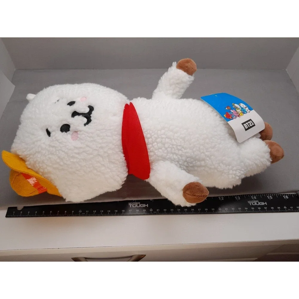BT21 RJ Plush 16